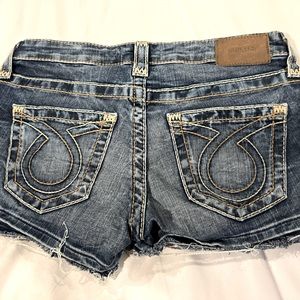 Big Star Shorts